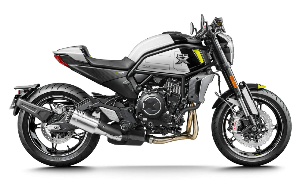 CF Moto CFMoto CL-X 700 Sport technical specifications